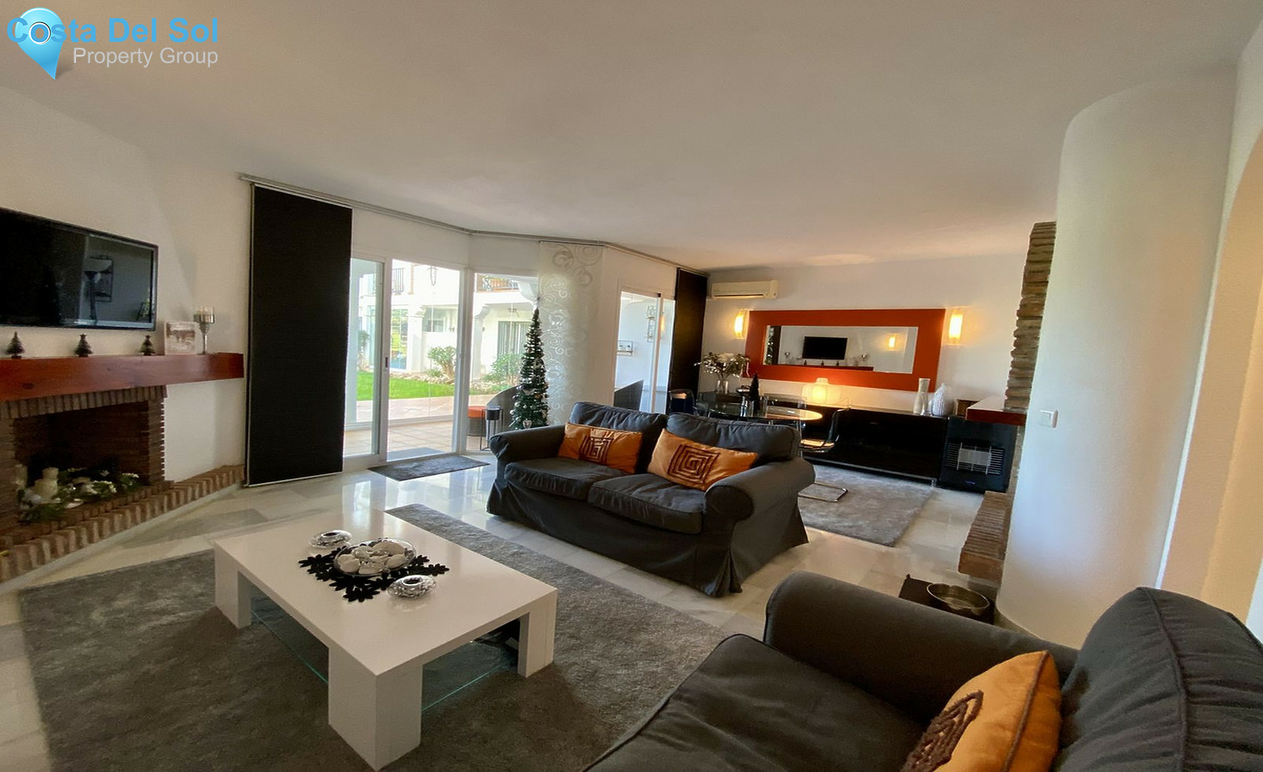 Ground Floor Apartment in Mijas Golf-1554964