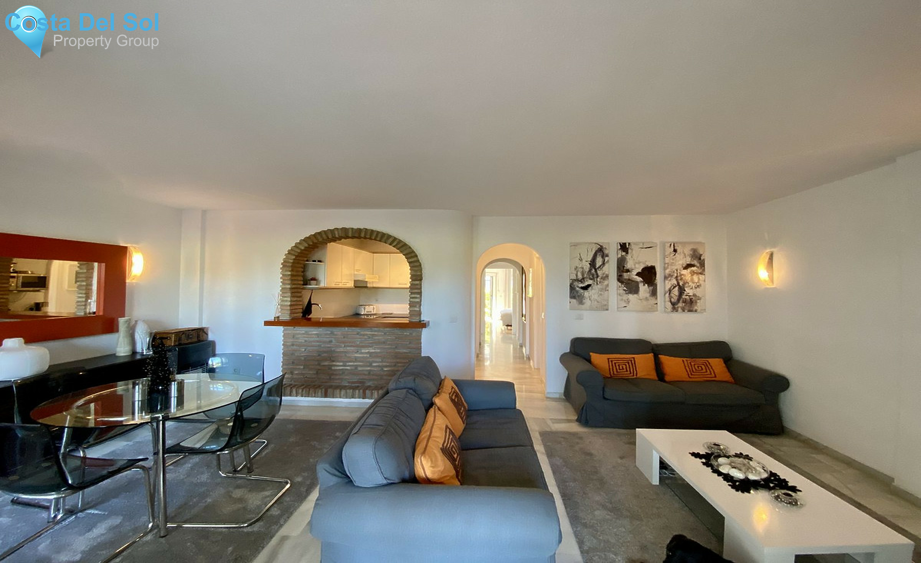 Ground Floor Apartment in Mijas Golf-1554965