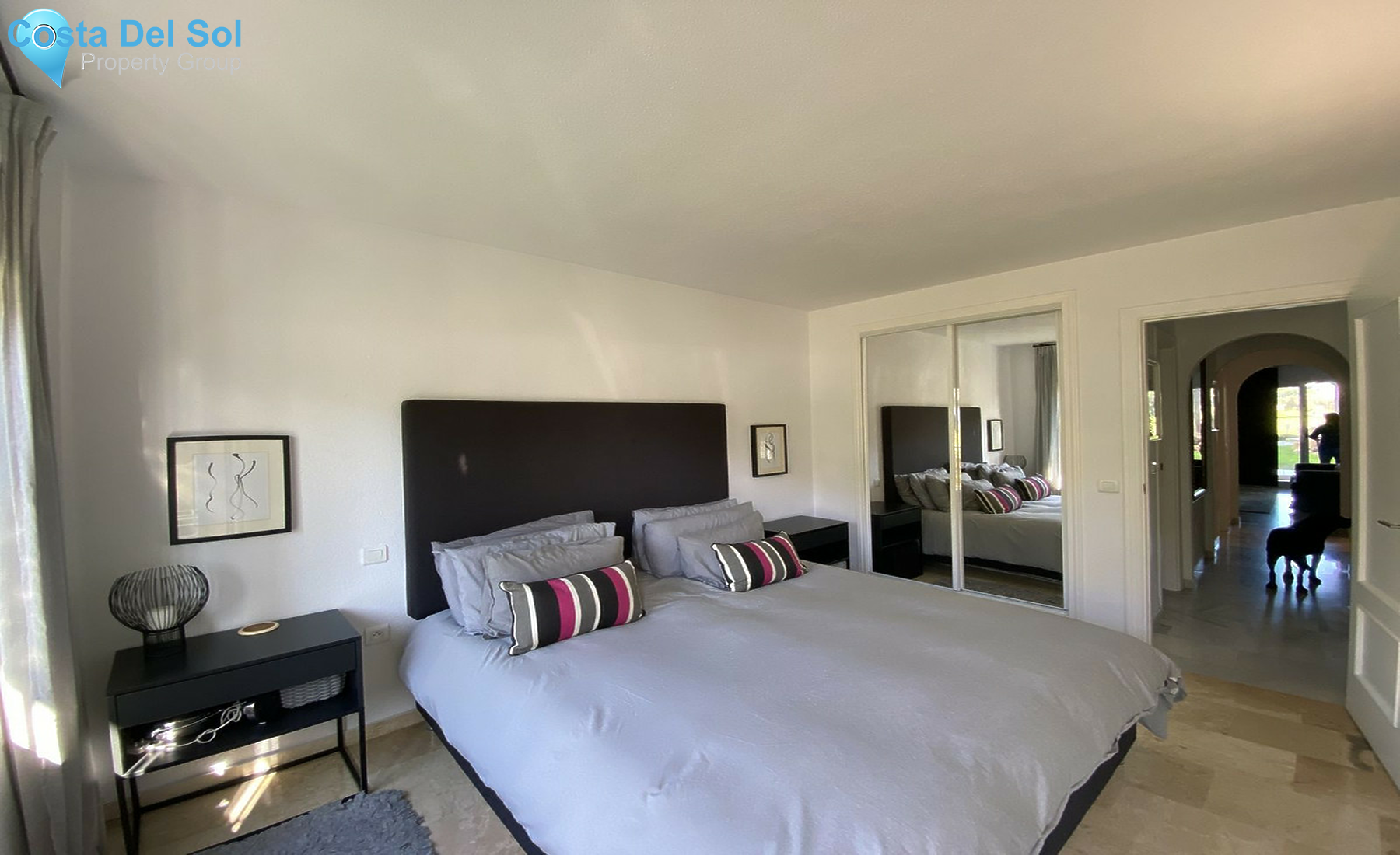 Ground Floor Apartment in Mijas Golf-1554967