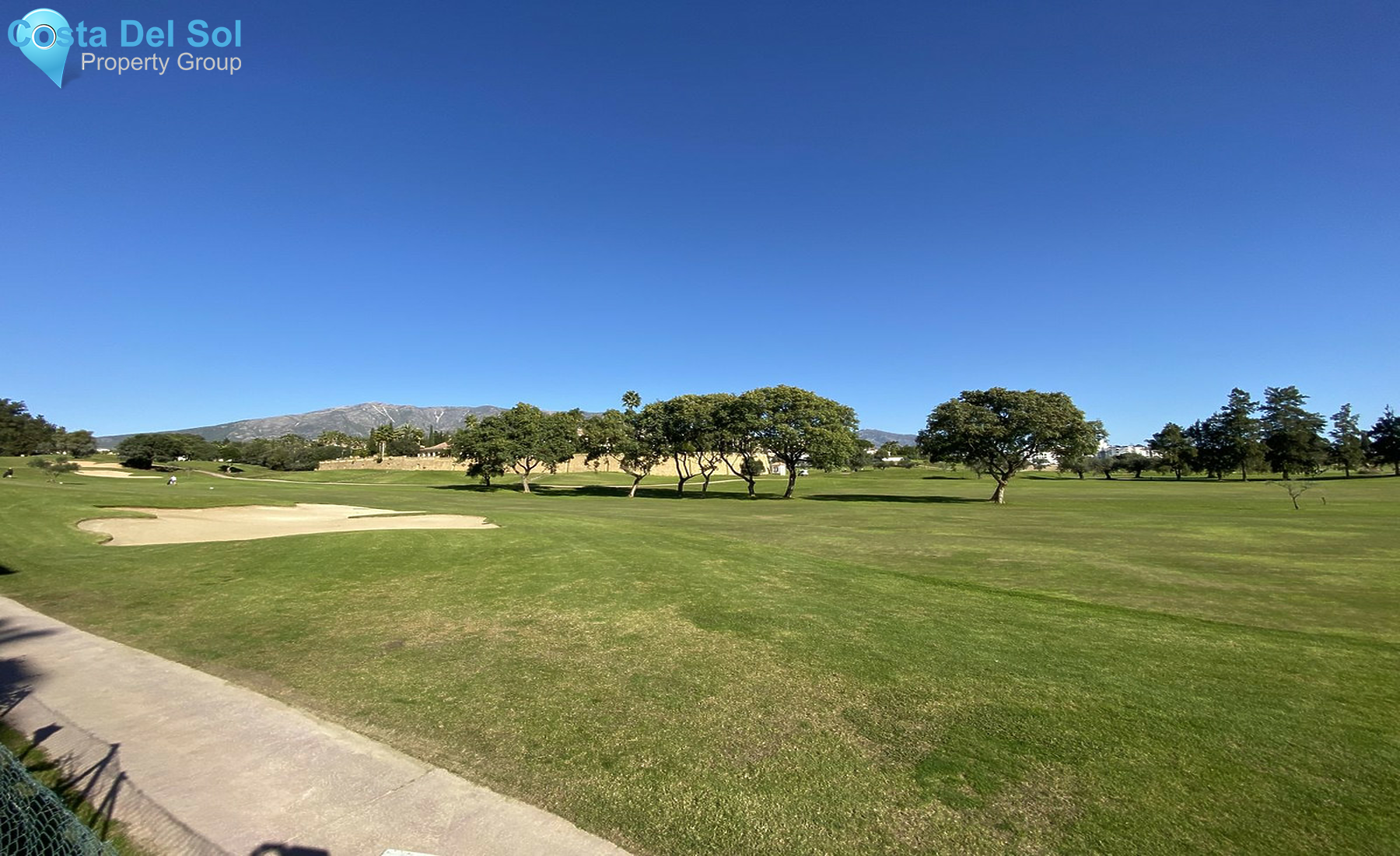 Ground Floor Apartment in Mijas Golf-1554950
