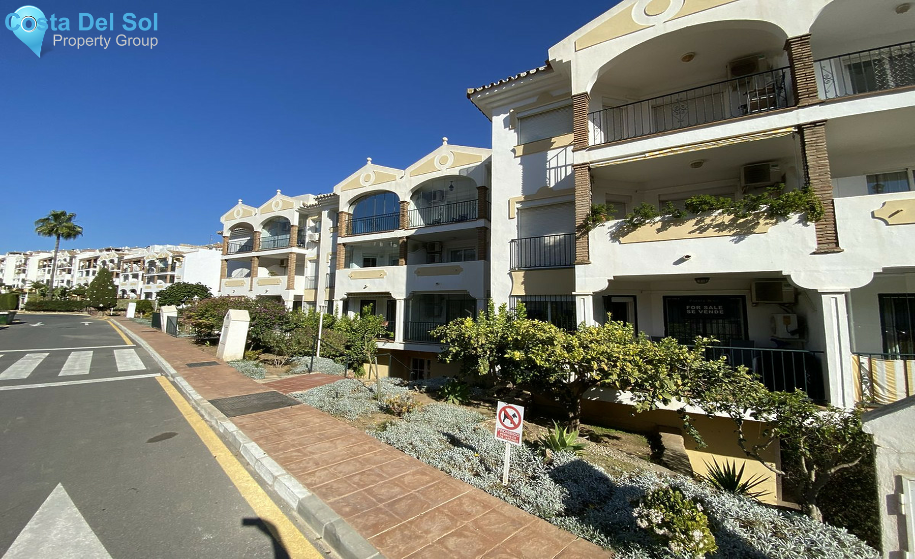 Ground Floor Apartment in Mijas Golf-1554968