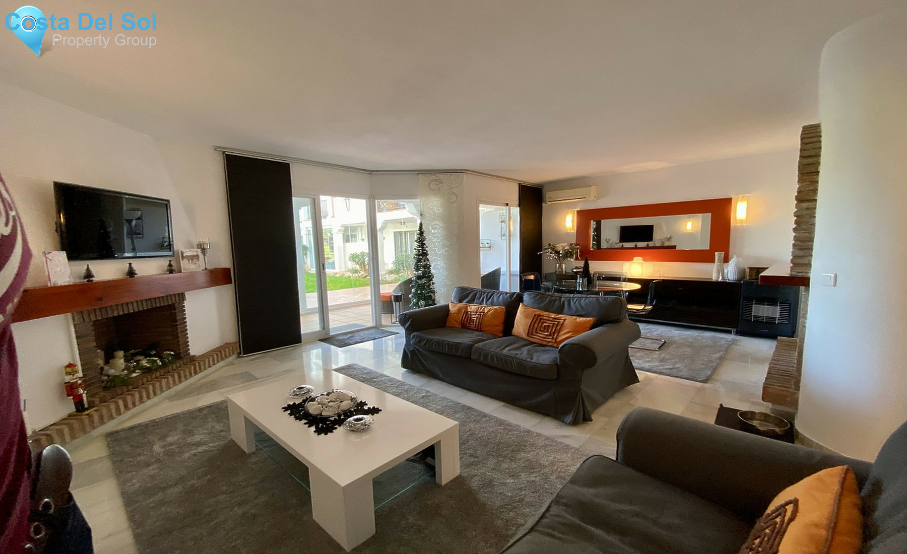 Ground Floor Apartment in Mijas Golf-1554951