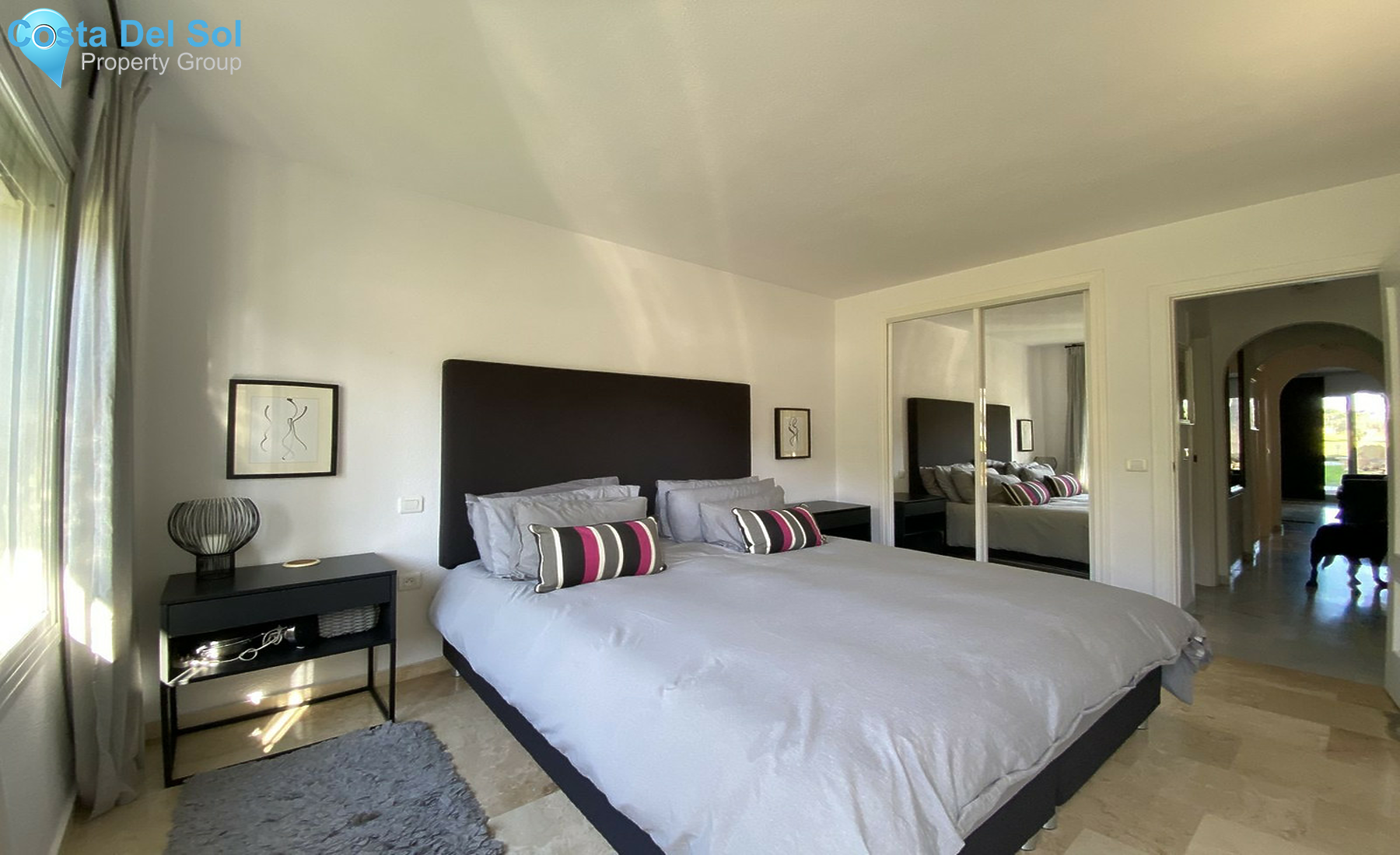 Ground Floor Apartment in Mijas Golf-1554953