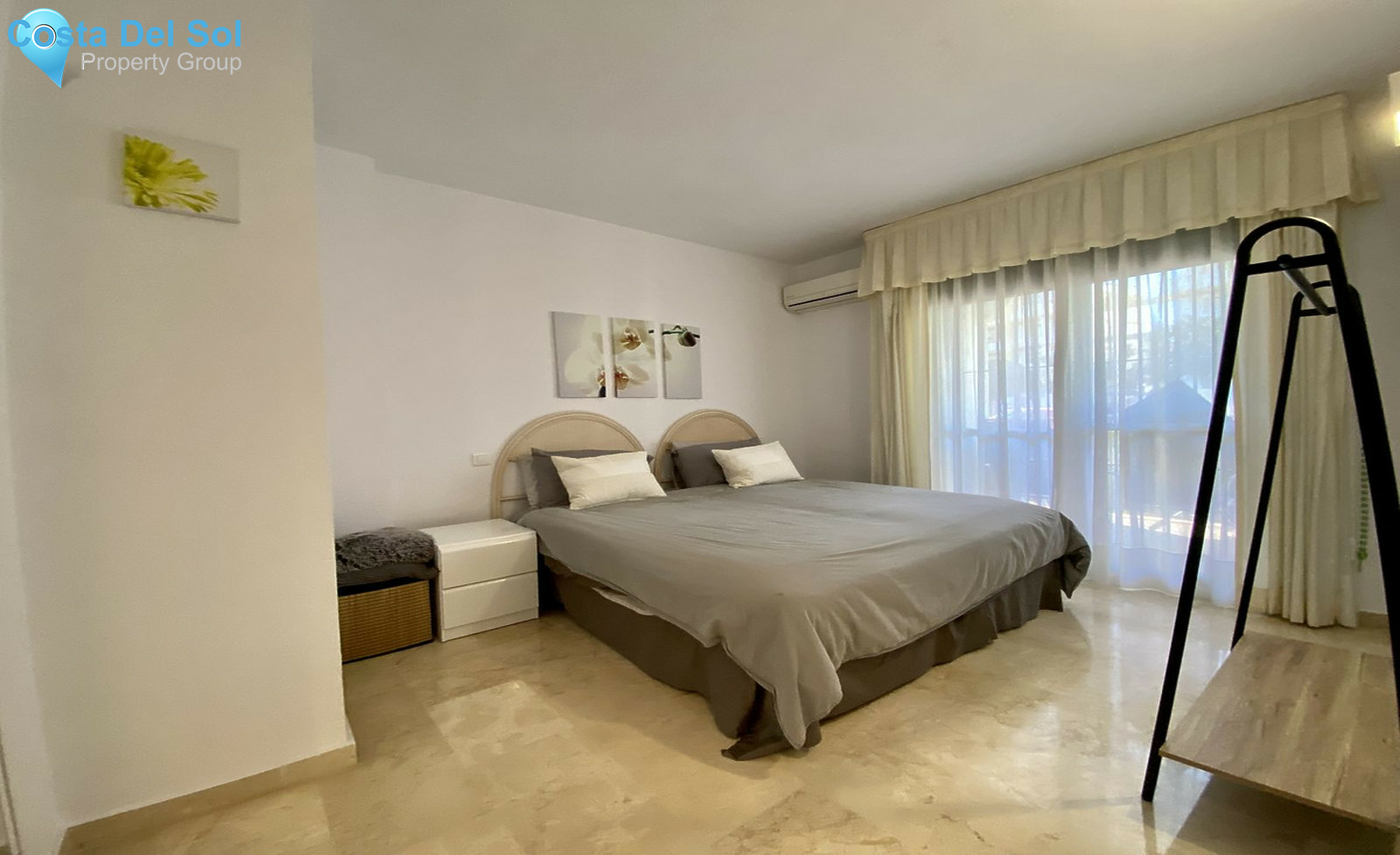 Ground Floor Apartment in Mijas Golf-1554955