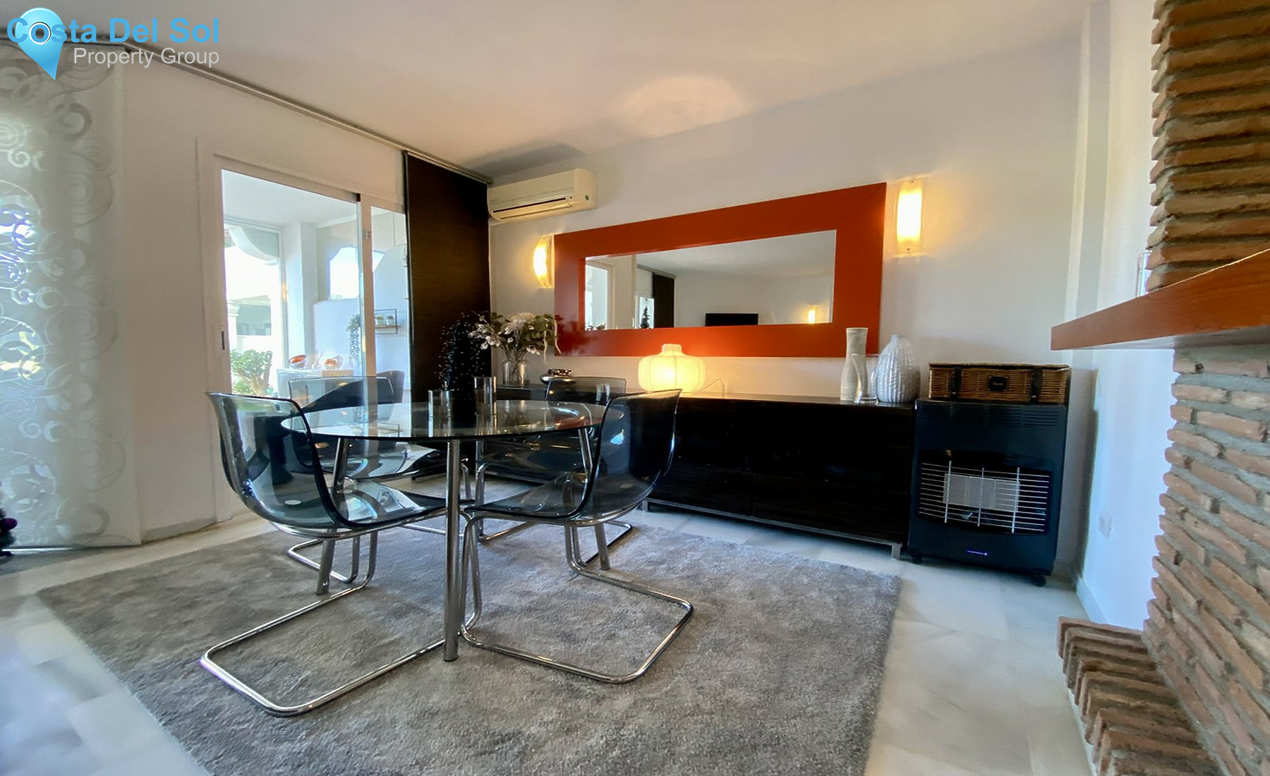 Ground Floor Apartment in Mijas Golf-1554956