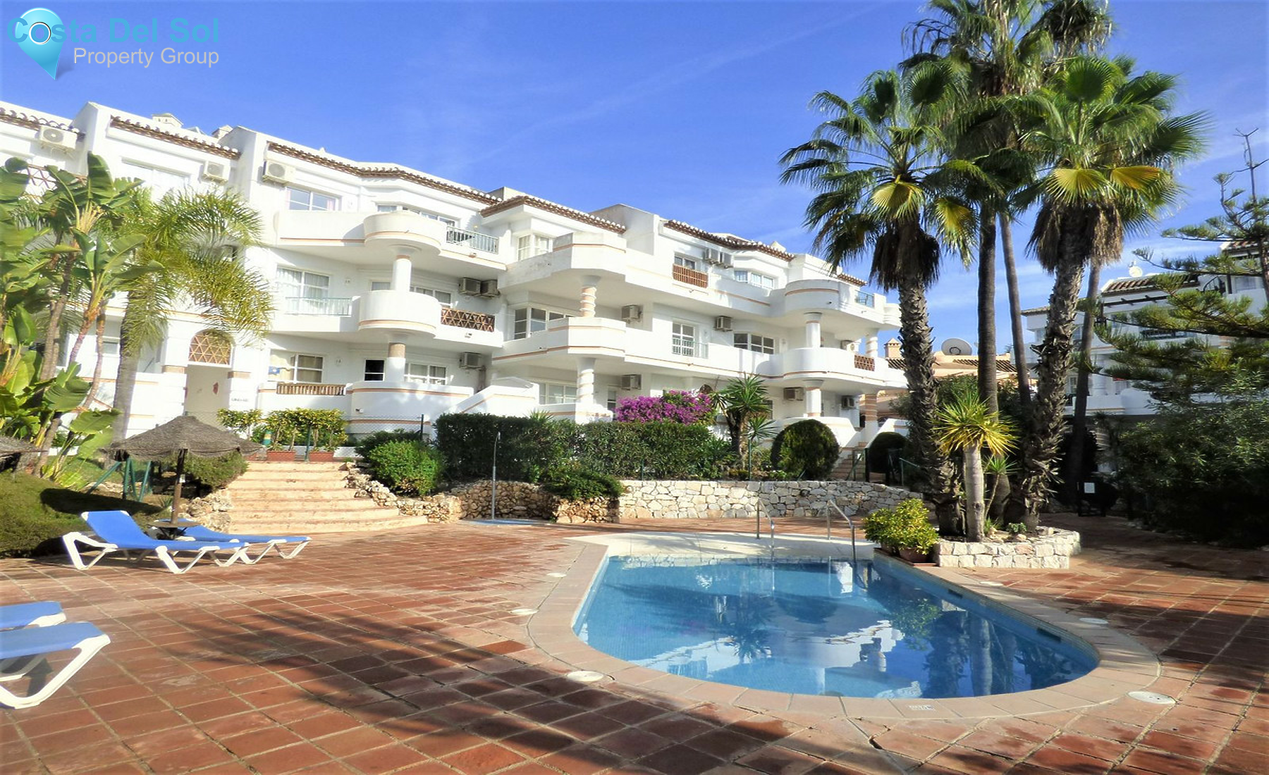 Ground Floor Apartment in Mijas Golf-1555663