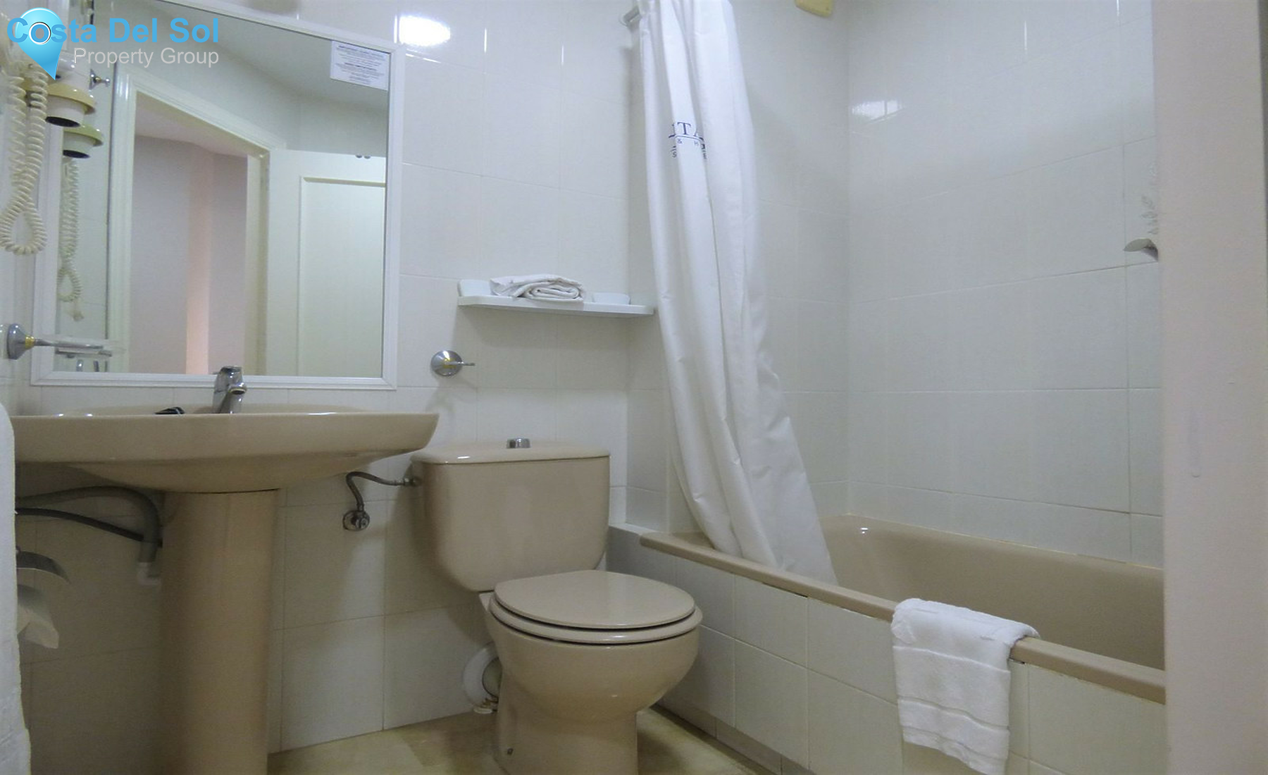 Ground Floor Apartment in Mijas Golf-1555674