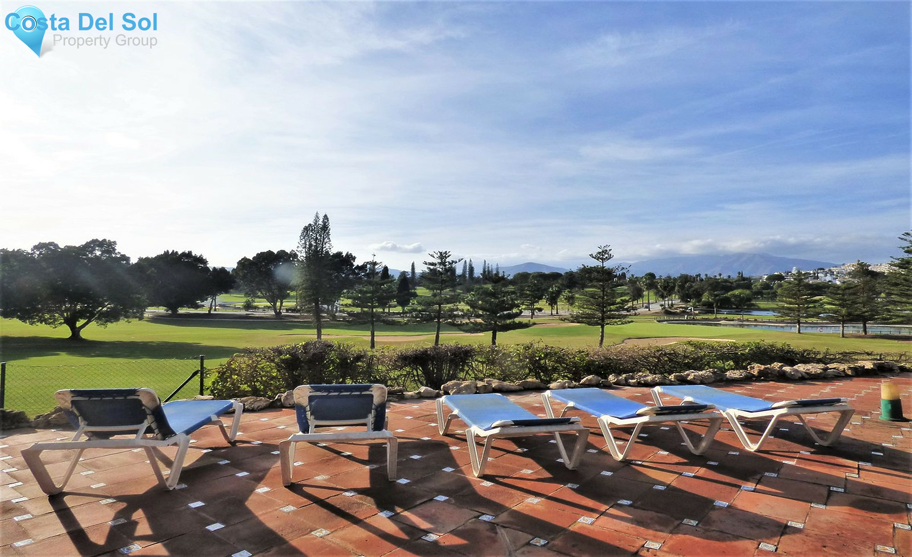 Ground Floor Apartment in Mijas Golf-1555675