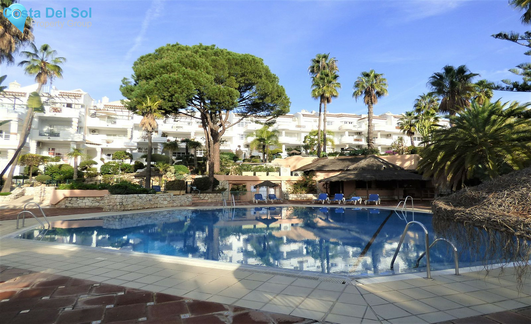 Ground Floor Apartment in Mijas Golf-1555676