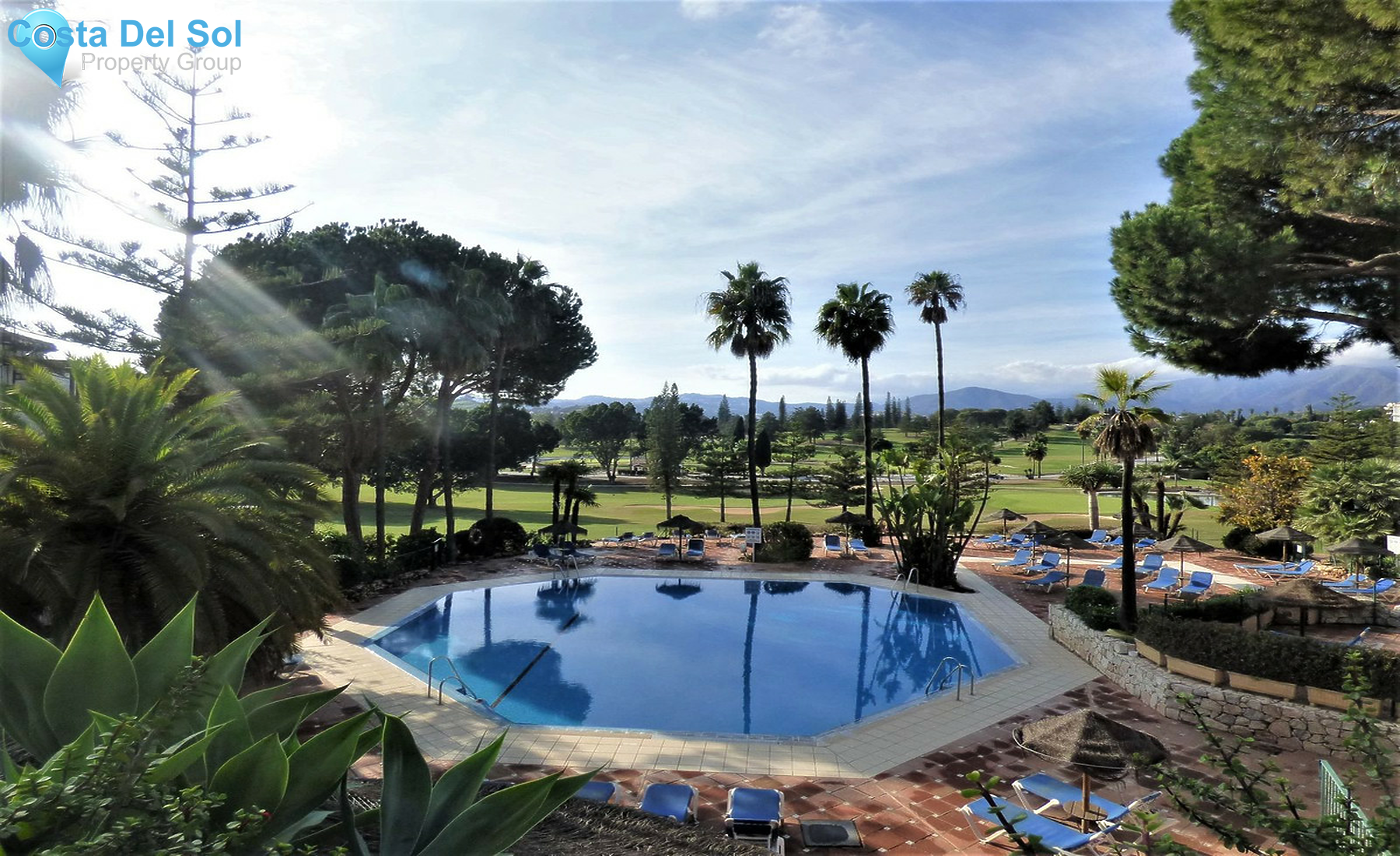 Ground Floor Apartment in Mijas Golf-1555678