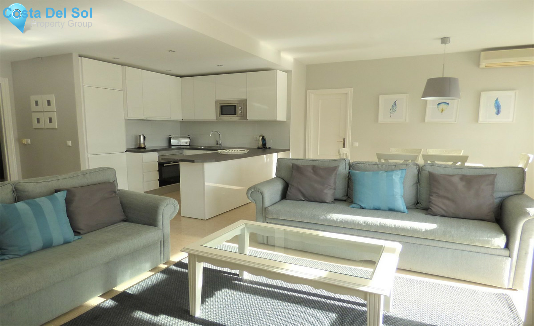 Ground Floor Apartment in Mijas Golf-1555679