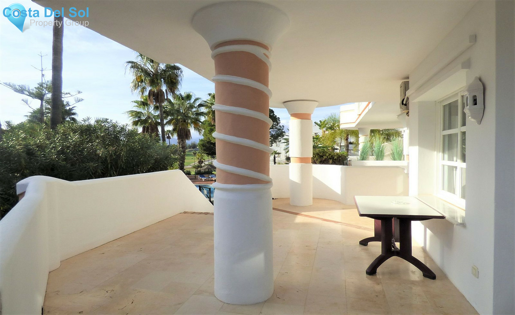 Ground Floor Apartment in Mijas Golf-1555682