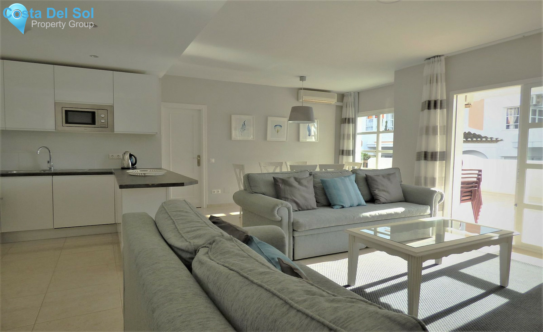 Ground Floor Apartment in Mijas Golf-1555666