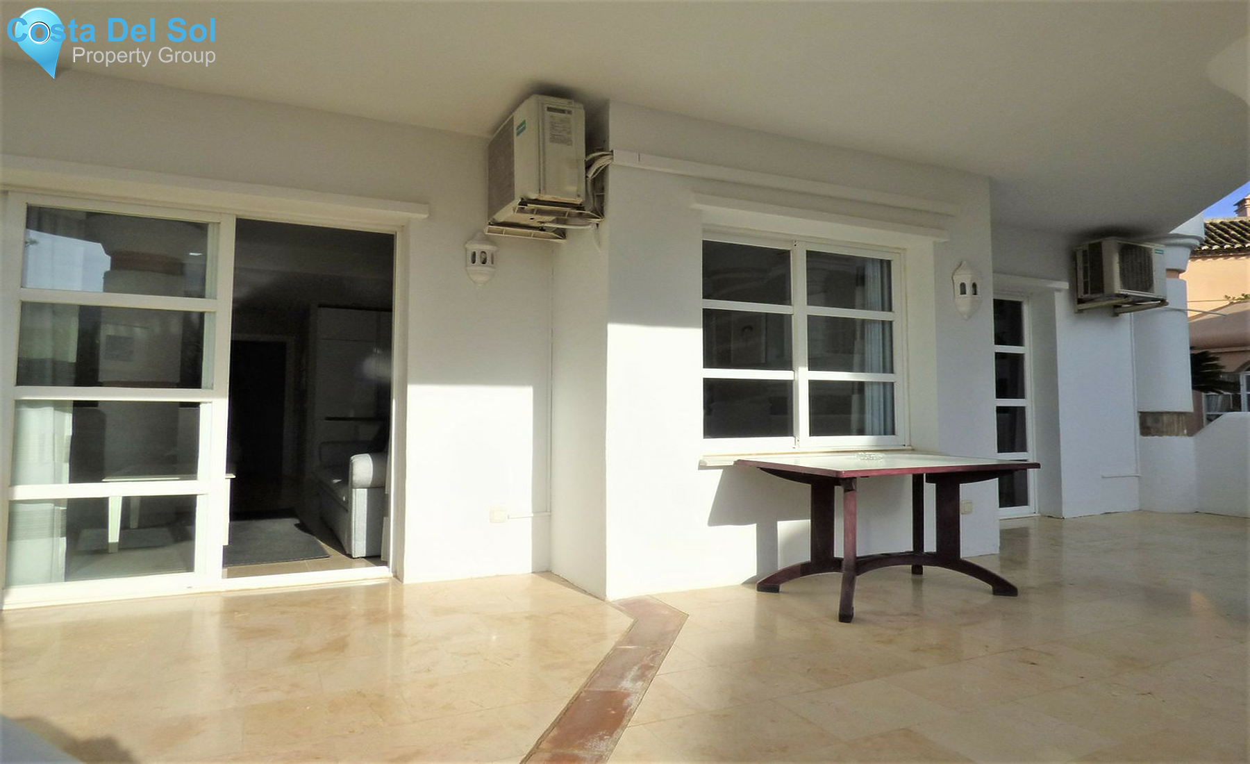 Ground Floor Apartment in Mijas Golf-1555667