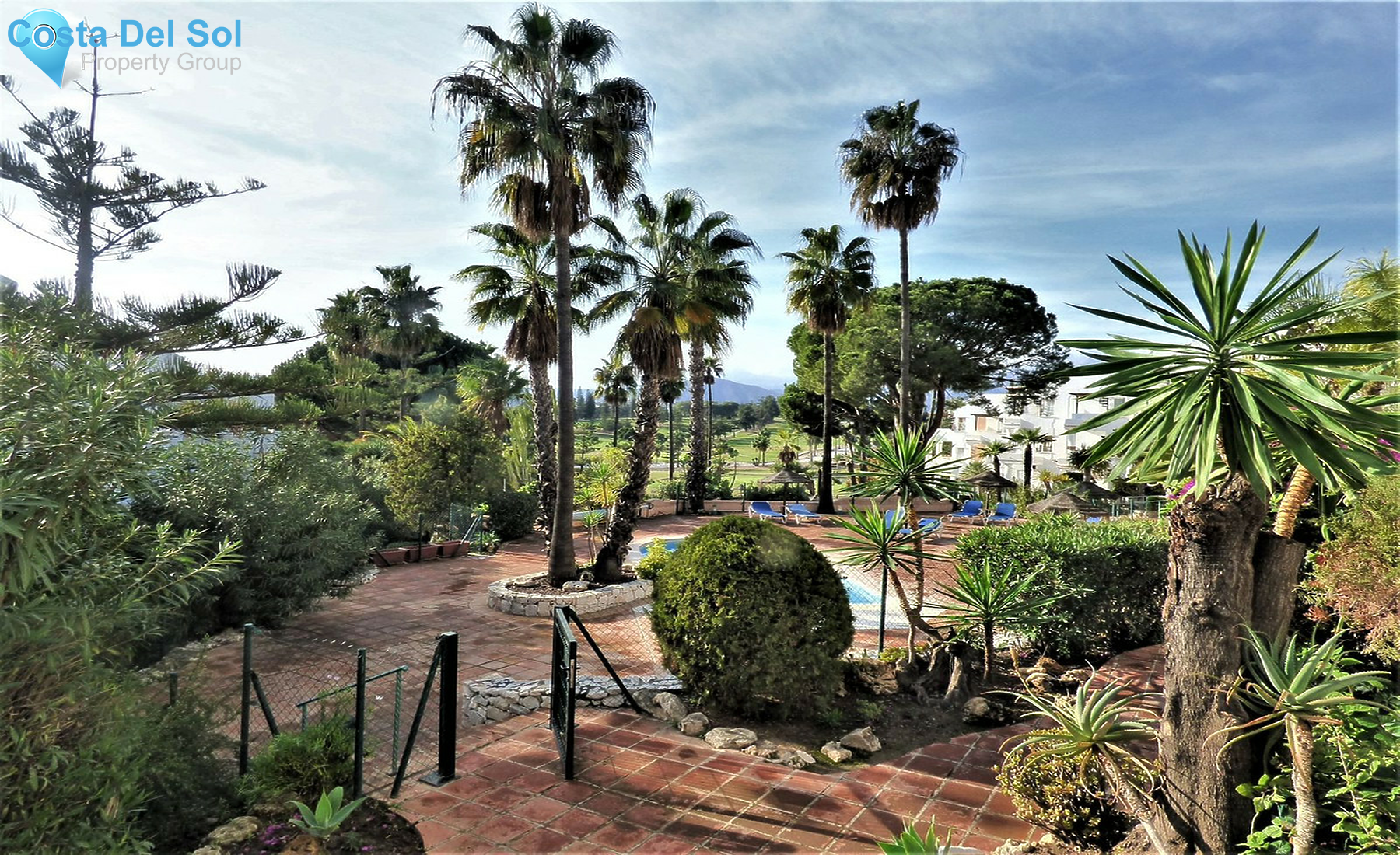 Ground Floor Apartment in Mijas Golf-1555669