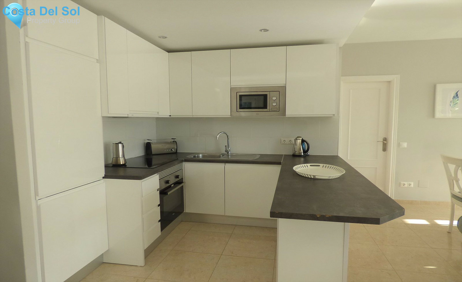 Ground Floor Apartment in Mijas Golf-1555670