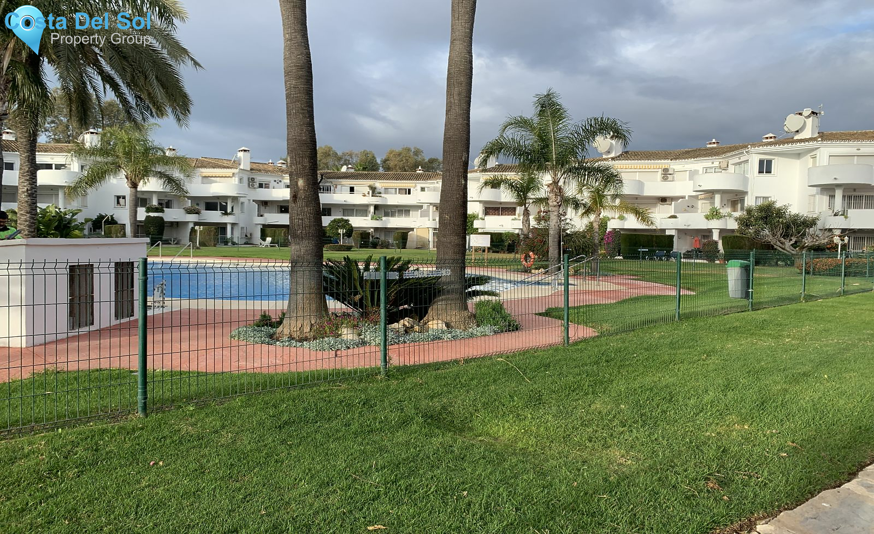 Ground Floor Apartment in Mijas Golf