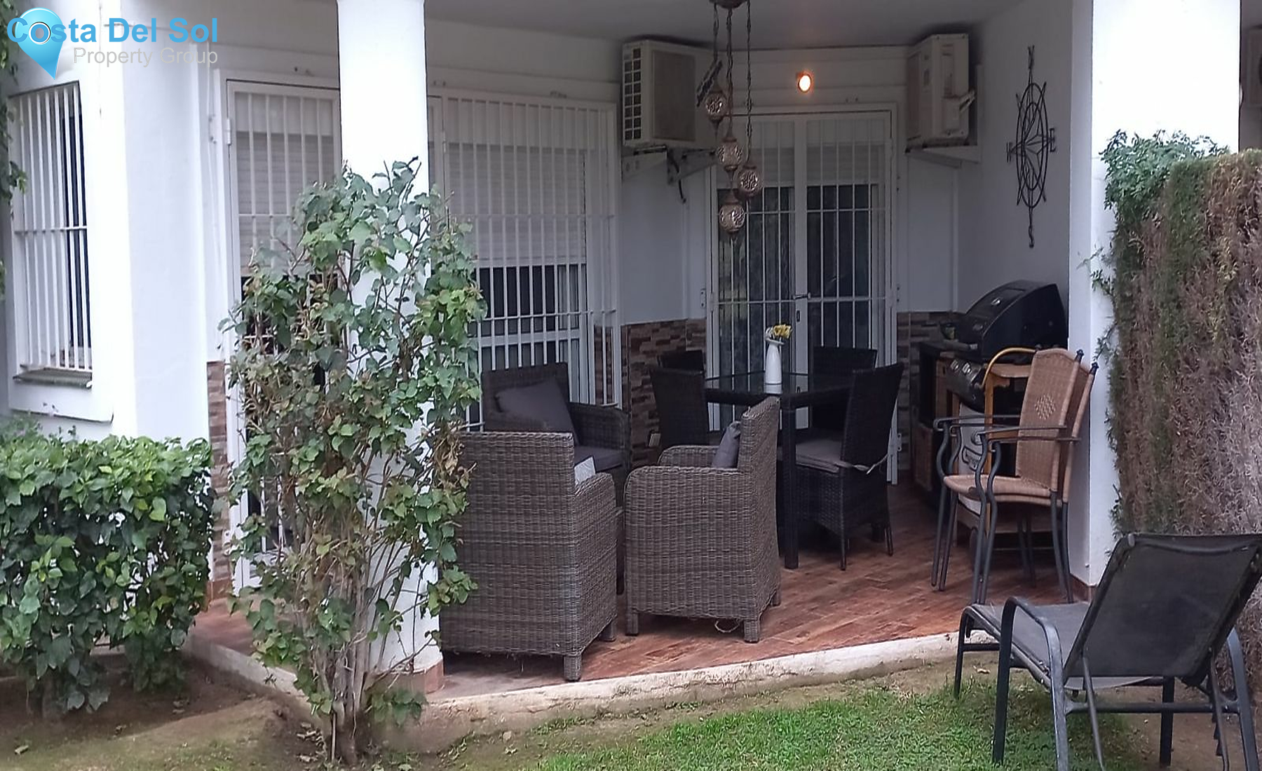 Ground Floor Apartment in Mijas Golf-1155647