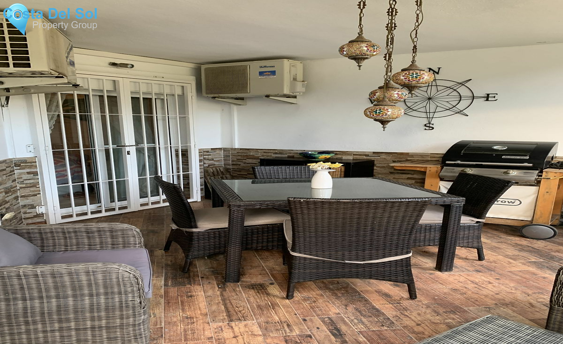 Ground Floor Apartment in Mijas Golf-1155648