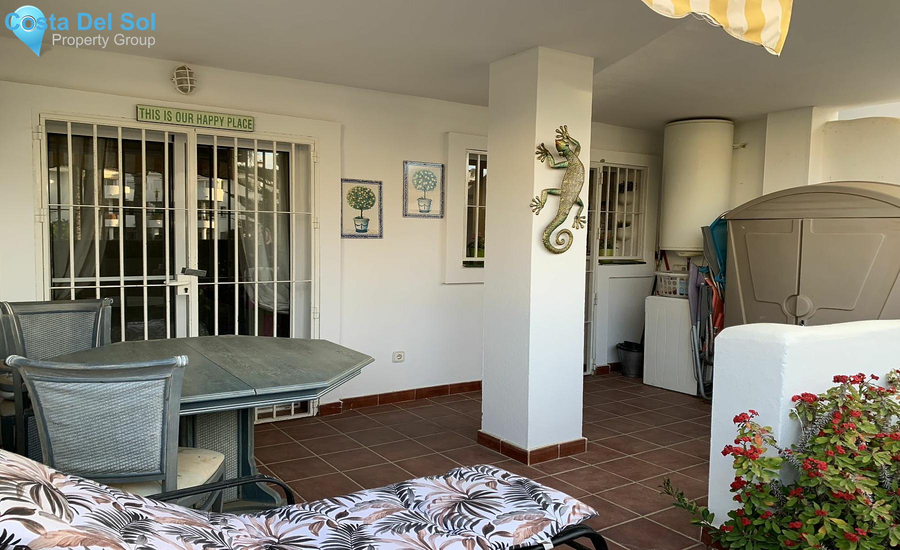 Ground Floor Apartment in Mijas Golf-1155649