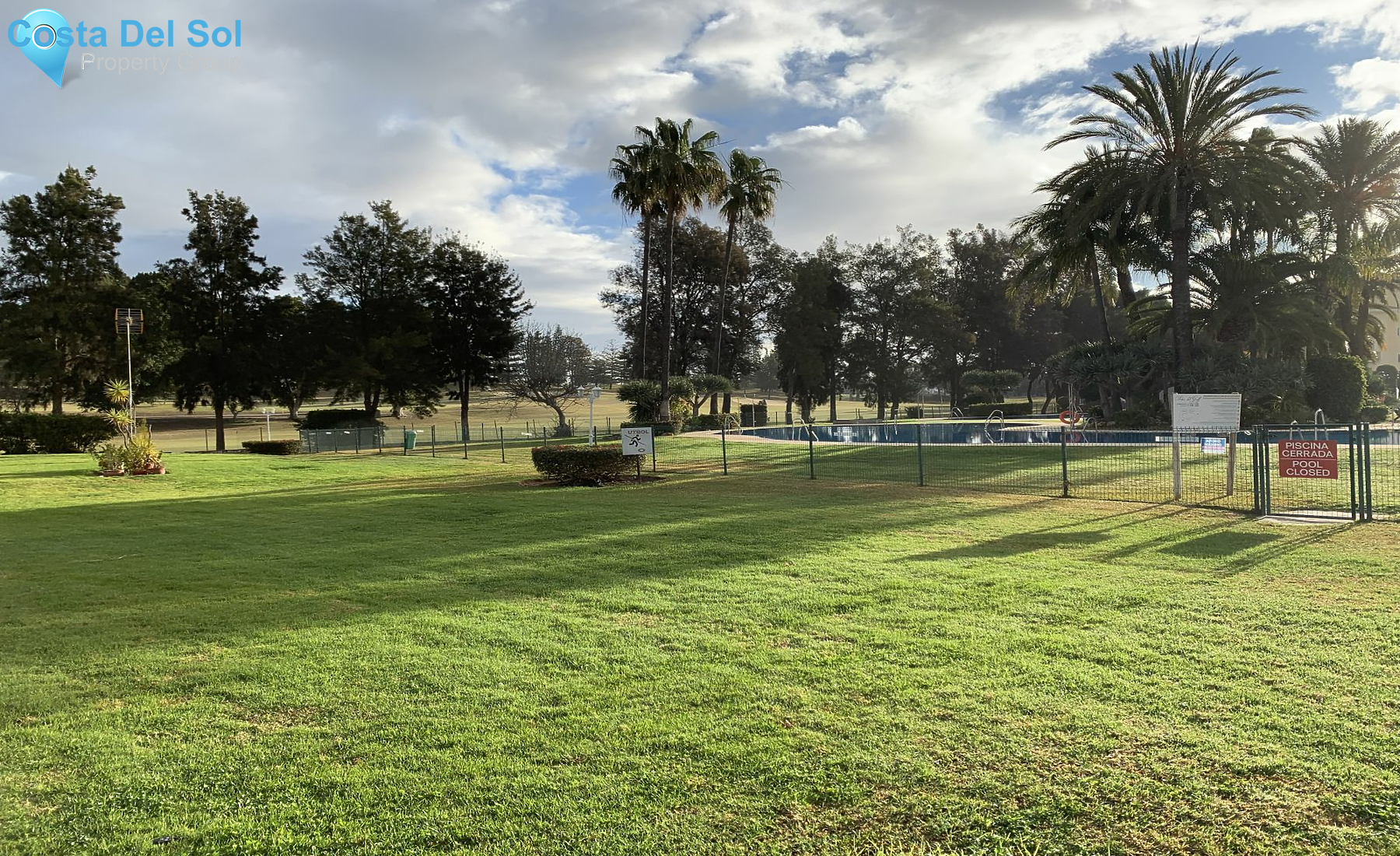 Ground Floor Apartment in Mijas Golf-1155652