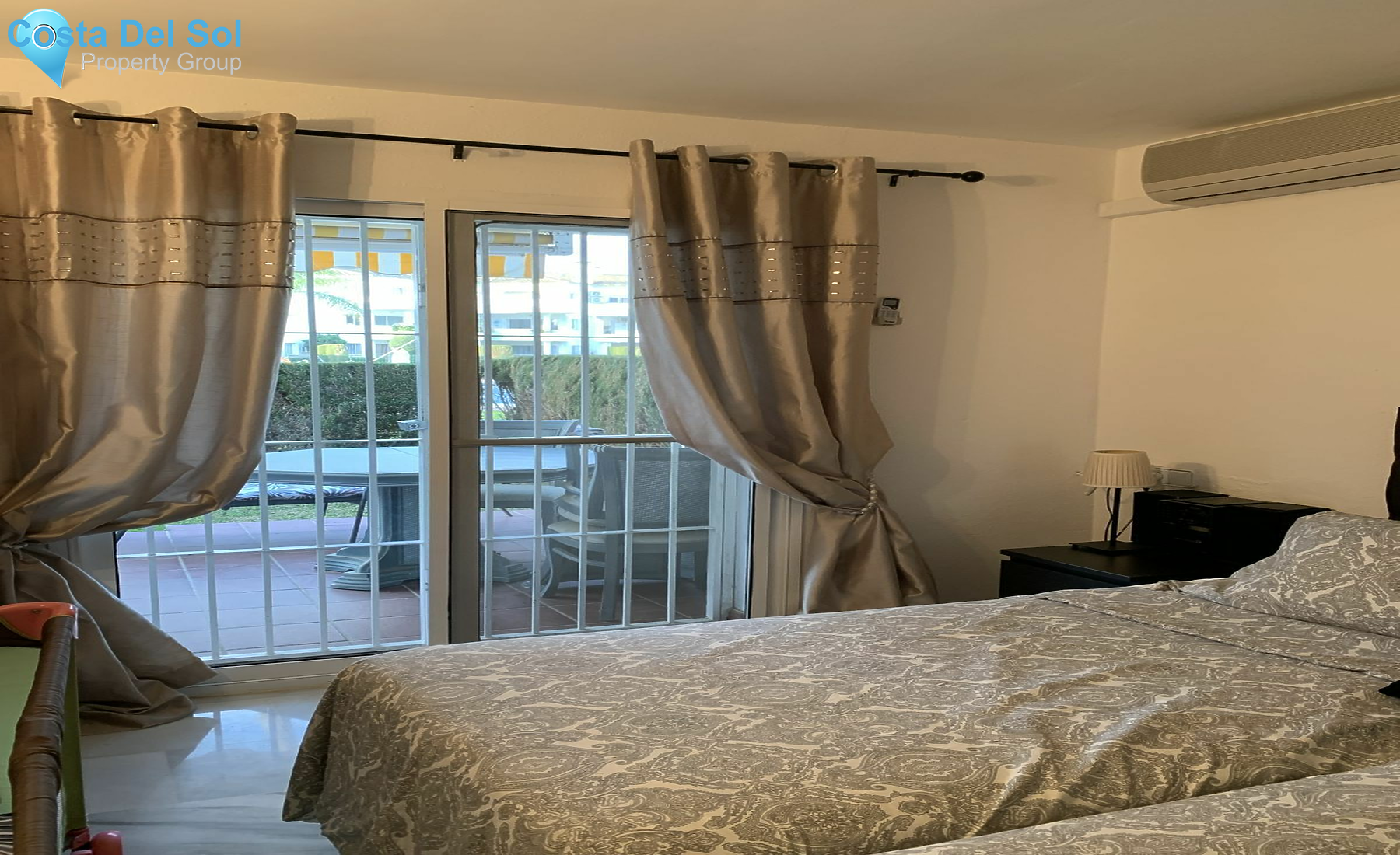 Ground Floor Apartment in Mijas Golf-1155653