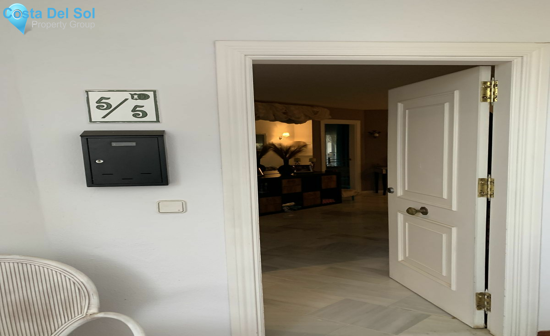 Ground Floor Apartment in Mijas Golf-1155654