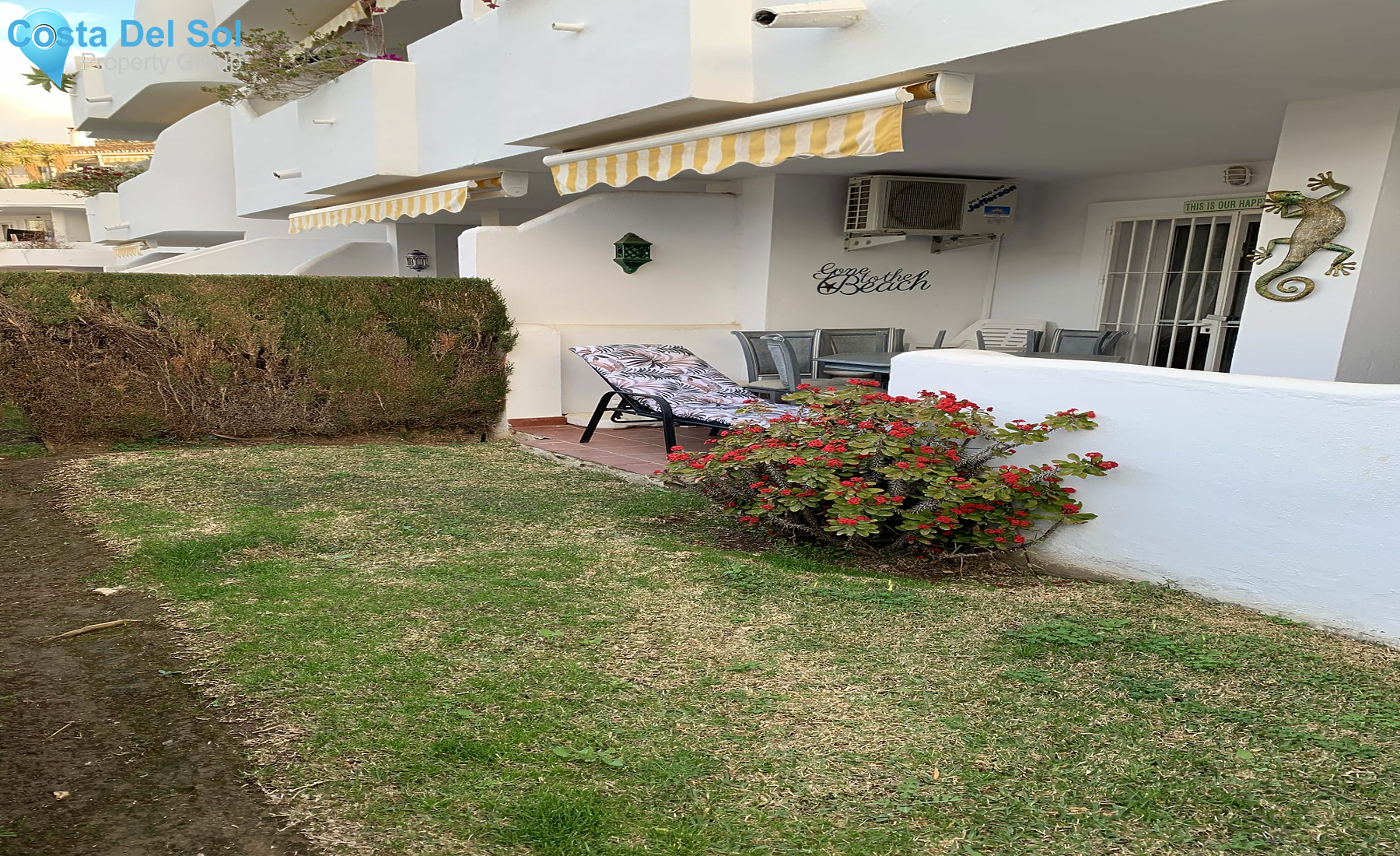 Ground Floor Apartment in Mijas Golf-1155655