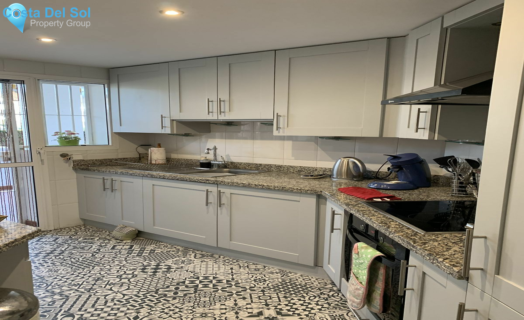 Ground Floor Apartment in Mijas Golf-1155638