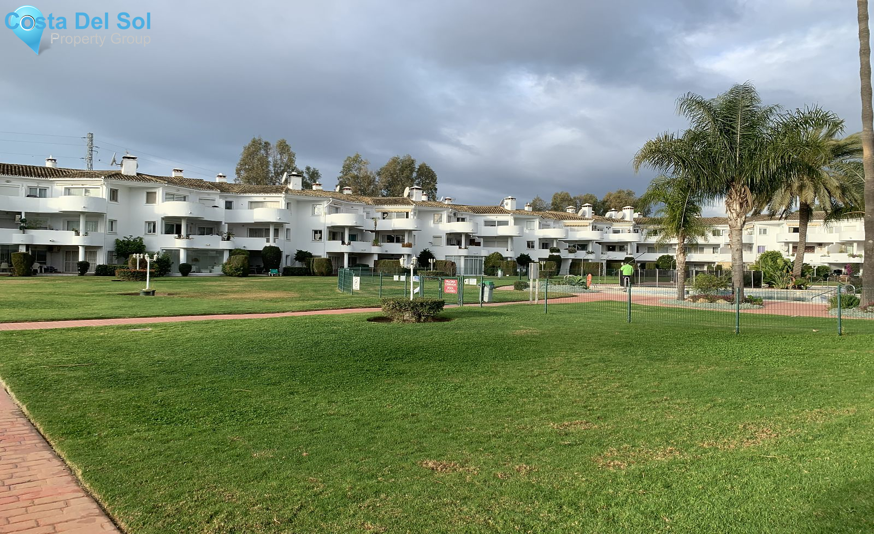 Ground Floor Apartment in Mijas Golf-1155656