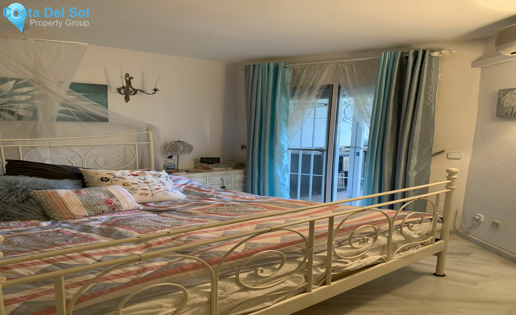 Ground Floor Apartment in Mijas Golf-1155640
