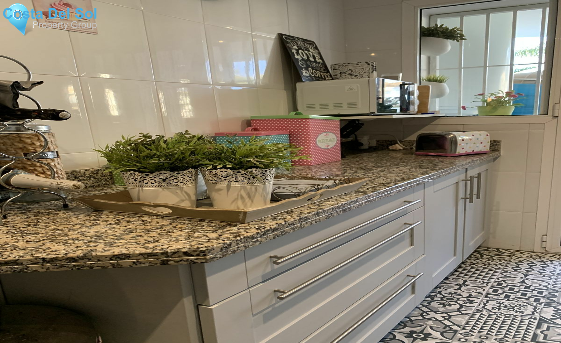 Ground Floor Apartment in Mijas Golf-1155644