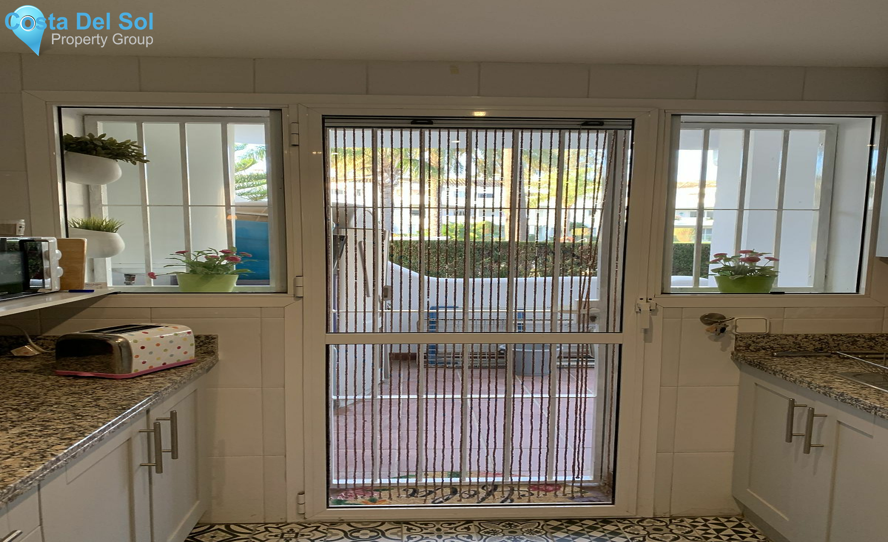 Ground Floor Apartment in Mijas Golf-1155645
