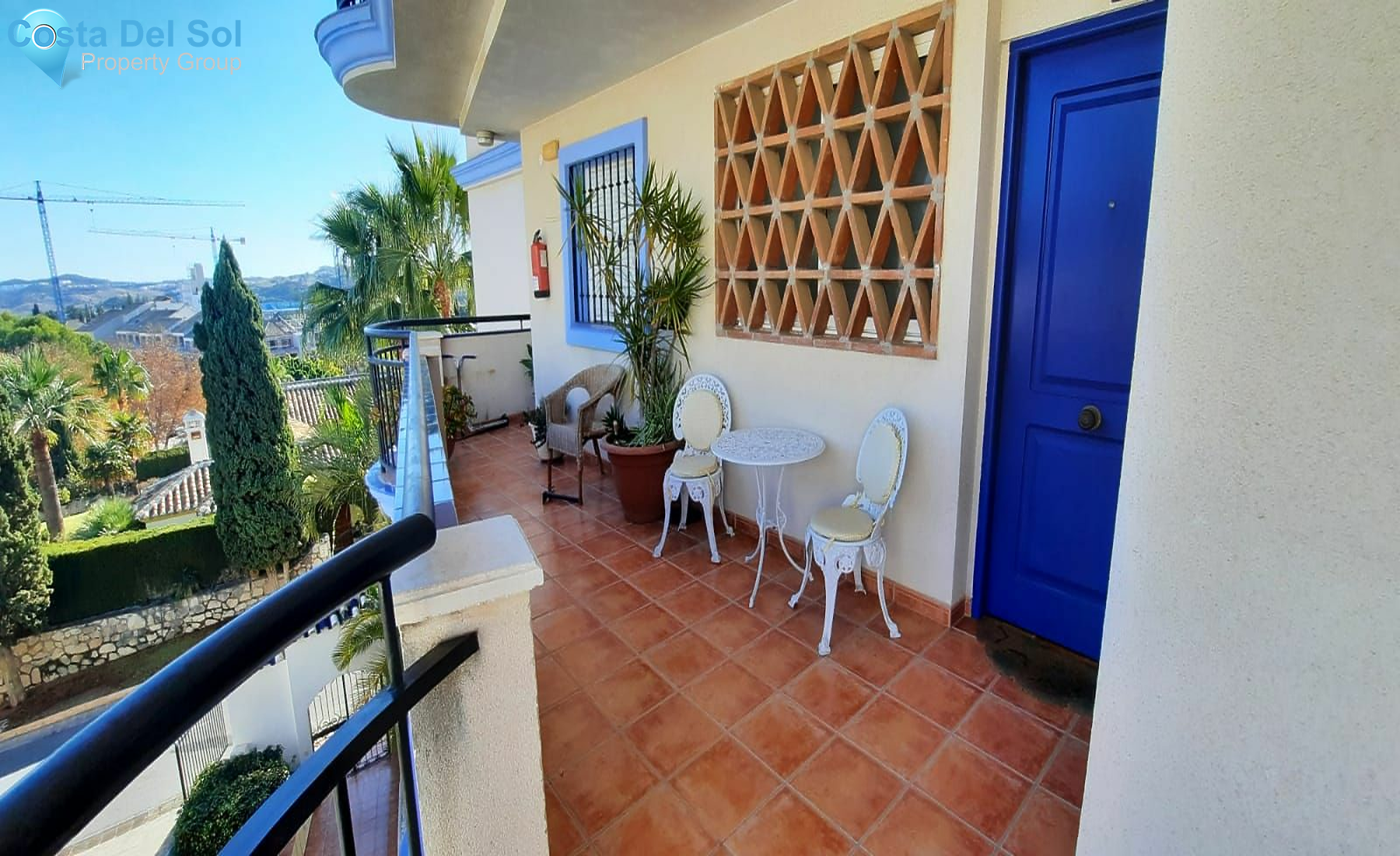 Ground Floor Apartment in Mijas Golf