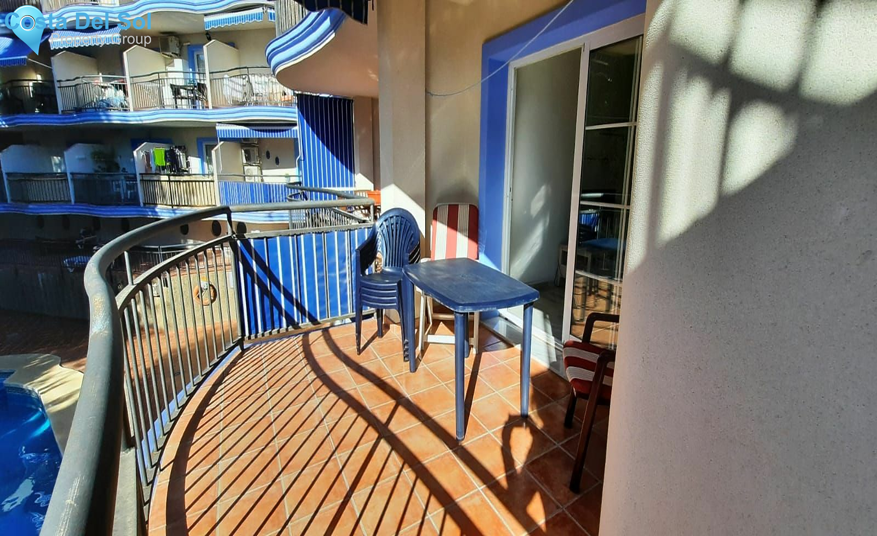 Ground Floor Apartment in Mijas Golf-1165637