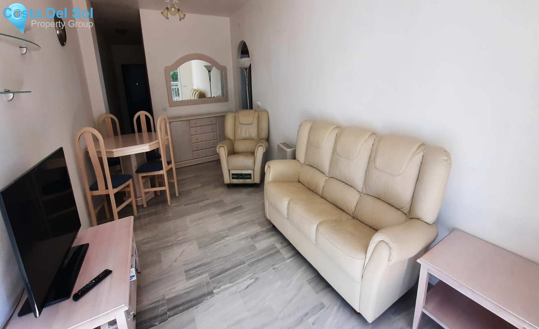Ground Floor Apartment in Mijas Golf-1165638