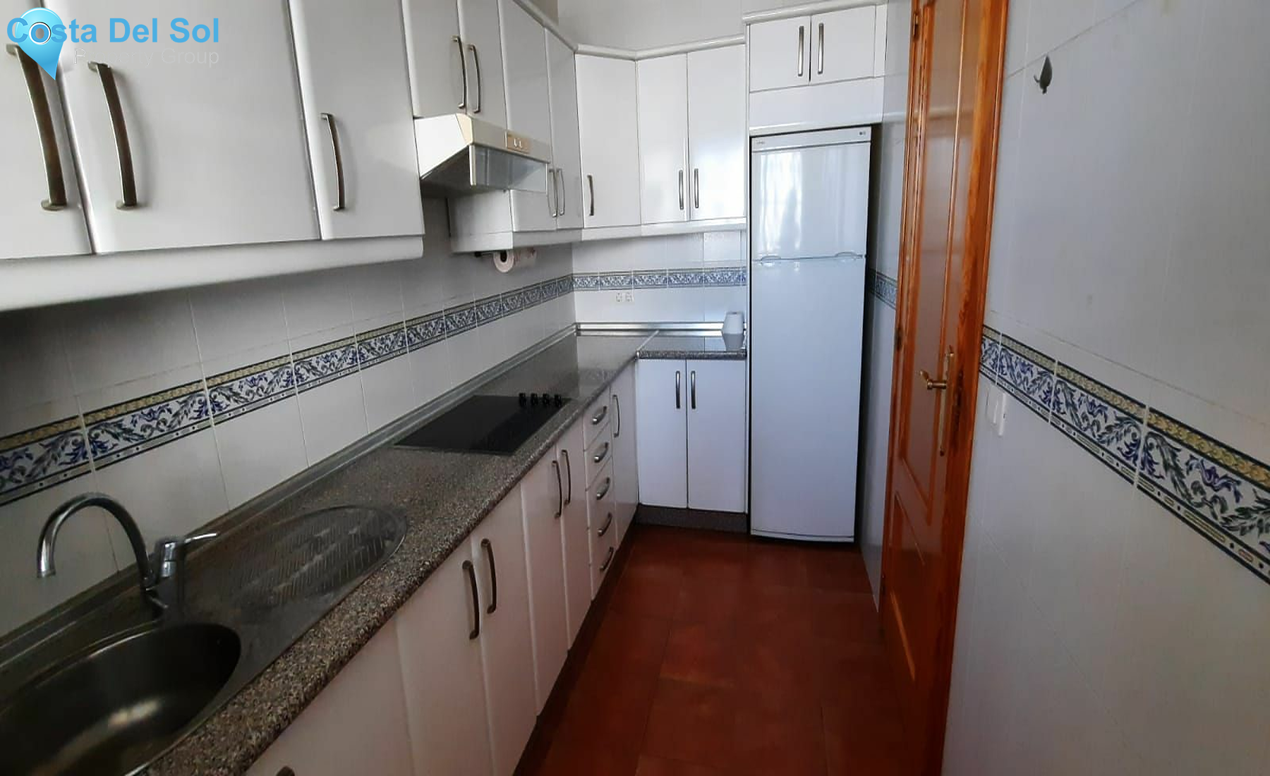 Ground Floor Apartment in Mijas Golf-1165640