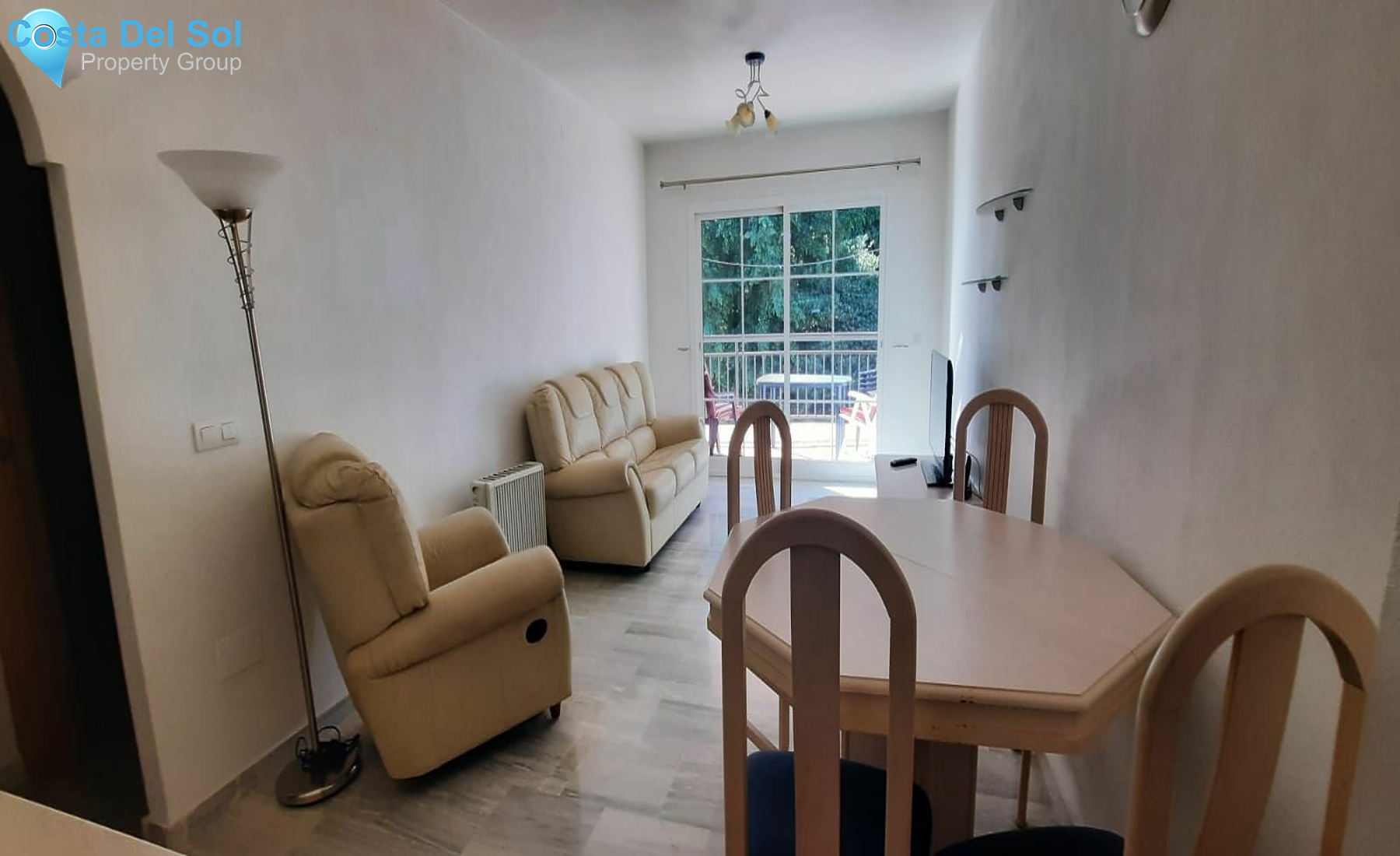 Ground Floor Apartment in Mijas Golf-1165641