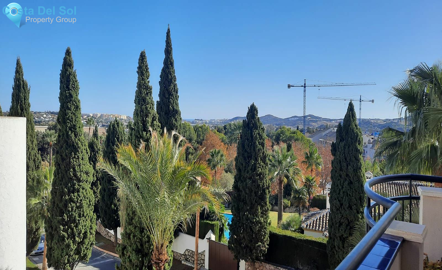 Ground Floor Apartment in Mijas Golf-1165642
