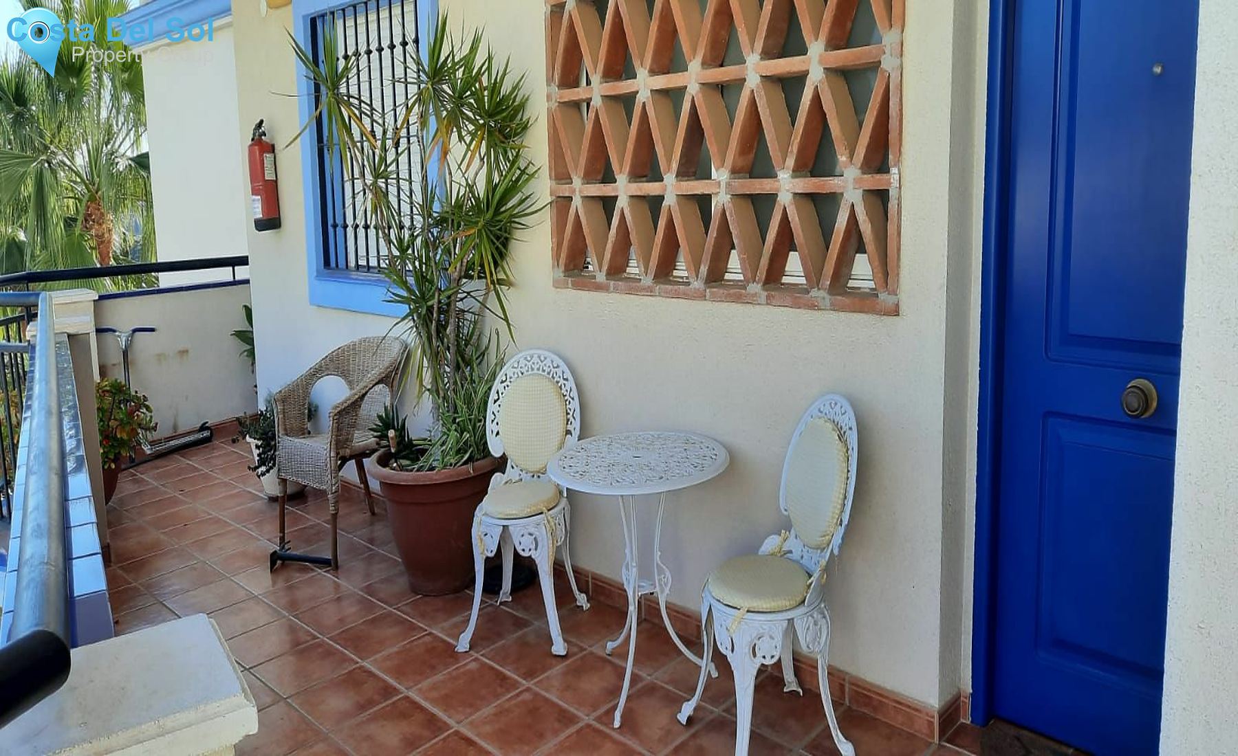 Ground Floor Apartment in Mijas Golf-1165643