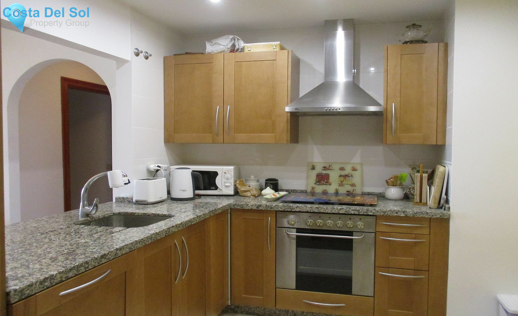 Ground Floor Apartment in Mijas Golf-1183396