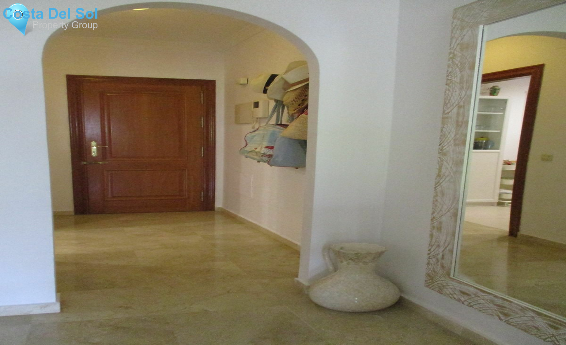 Ground Floor Apartment in Mijas Golf-1183397
