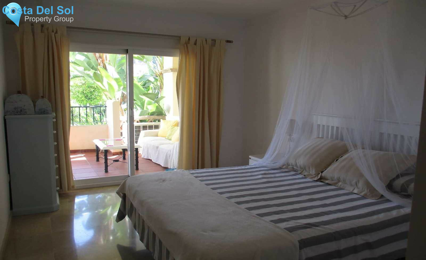 Ground Floor Apartment in Mijas Golf-1183398