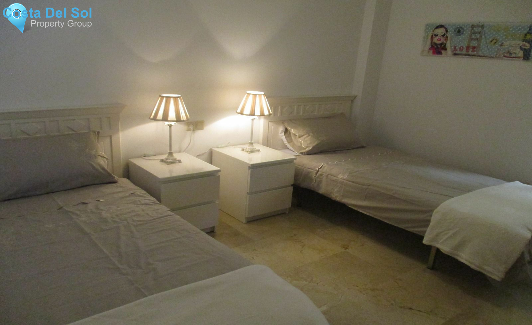 Ground Floor Apartment in Mijas Golf-1183399