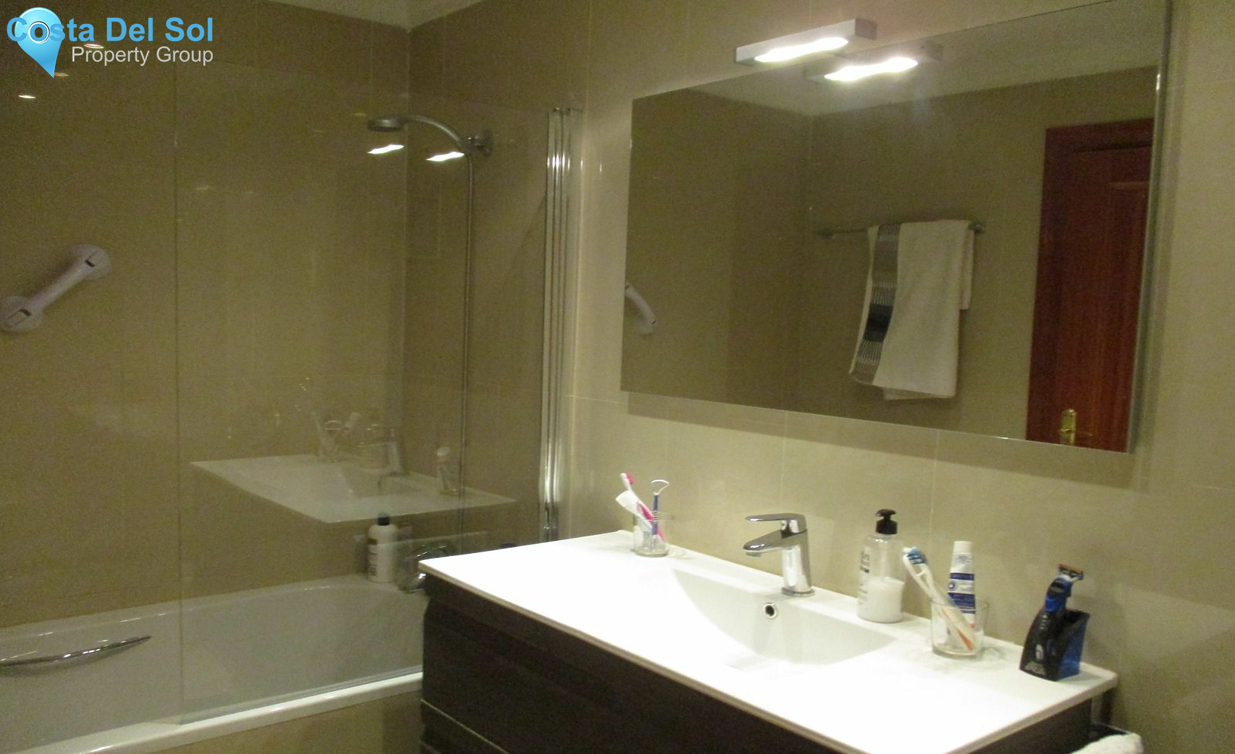 Ground Floor Apartment in Mijas Golf-1183402