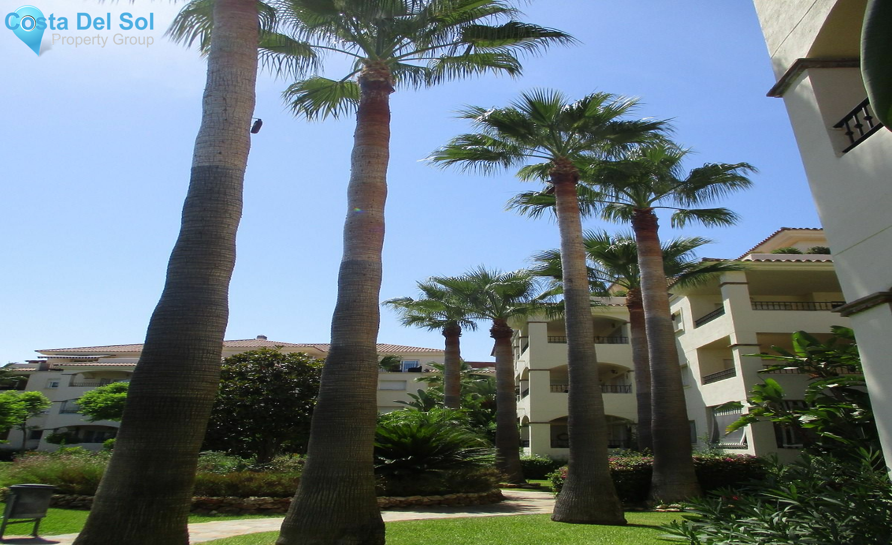 Ground Floor Apartment in Mijas Golf-1183403