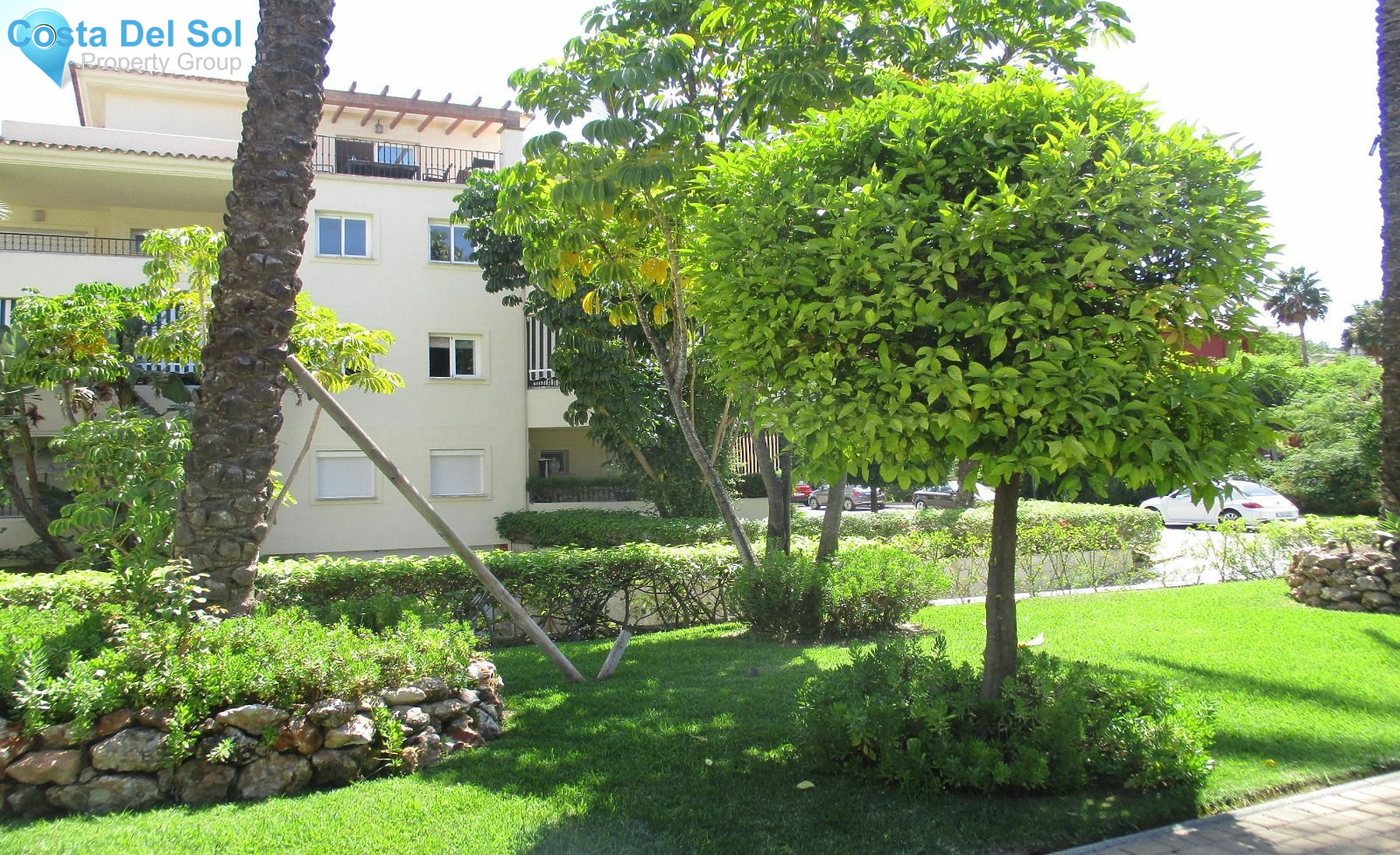 Ground Floor Apartment in Mijas Golf-1183404