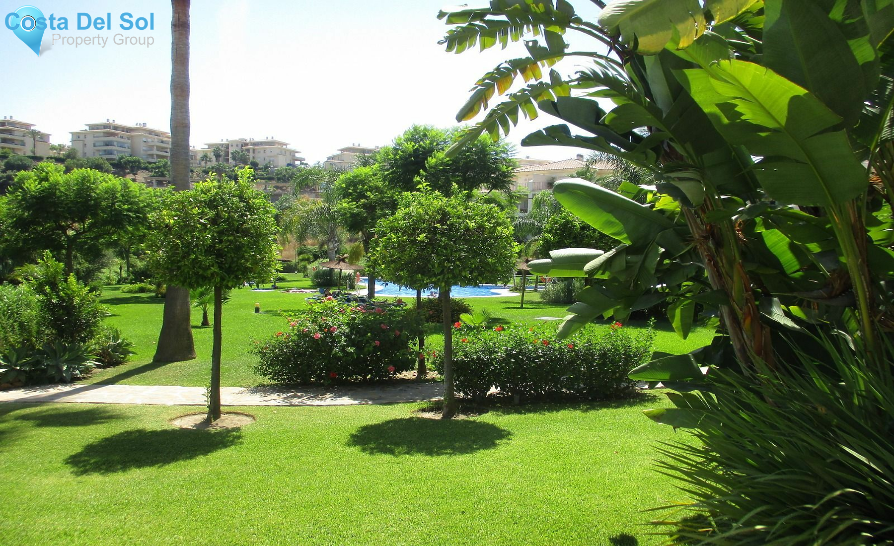 Ground Floor Apartment in Mijas Golf-1183387