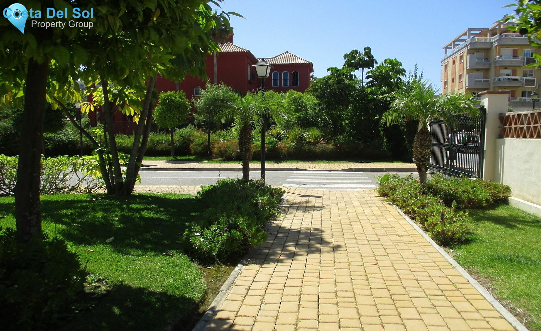 Ground Floor Apartment in Mijas Golf-1183405