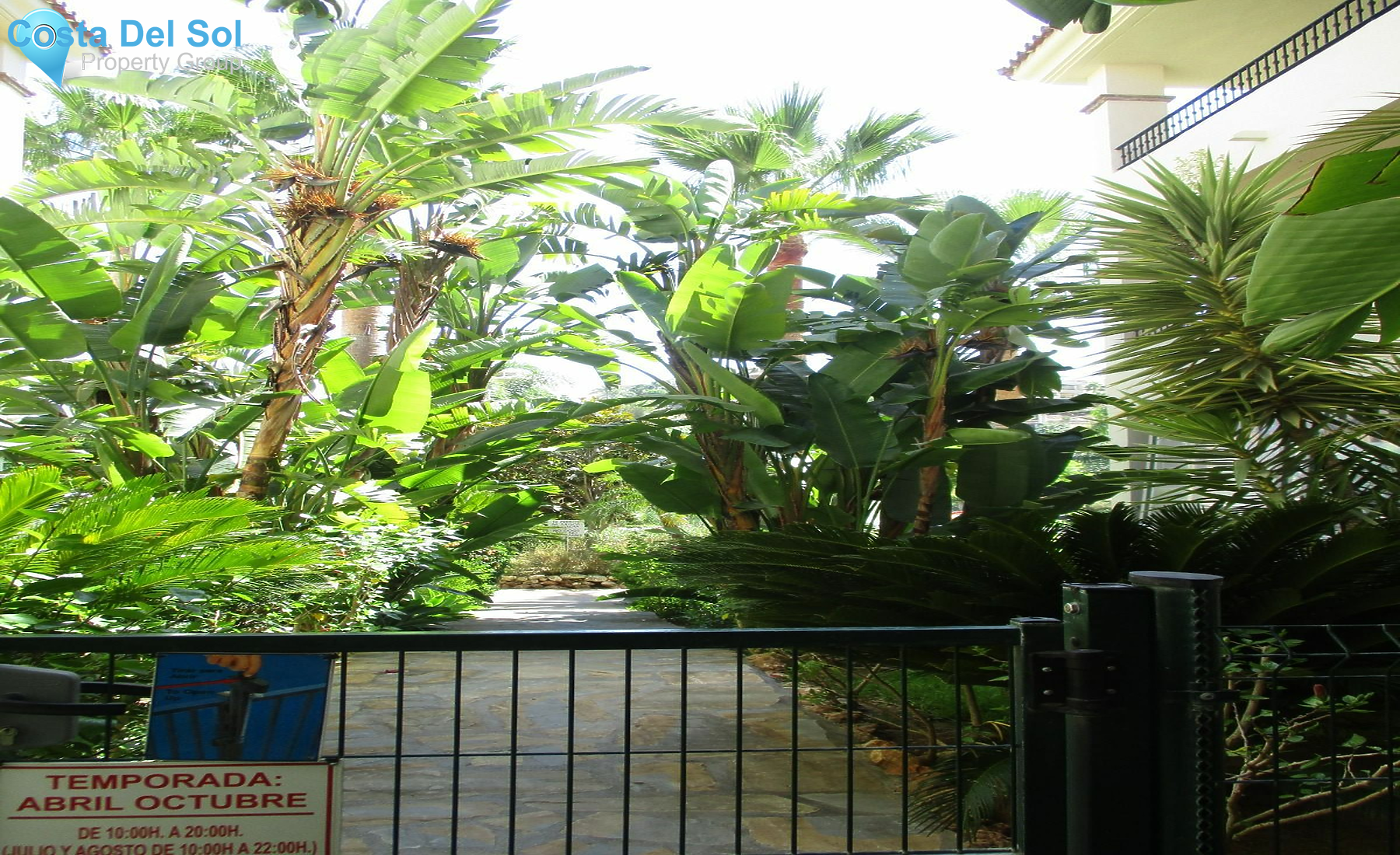 Ground Floor Apartment in Mijas Golf-1183389